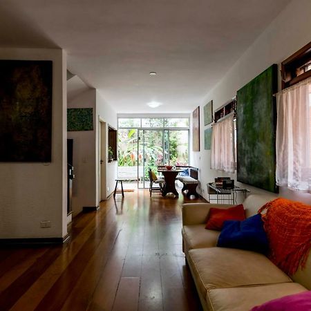 Maestro Ibirapuera Park Villa Sao Paulo Exterior photo